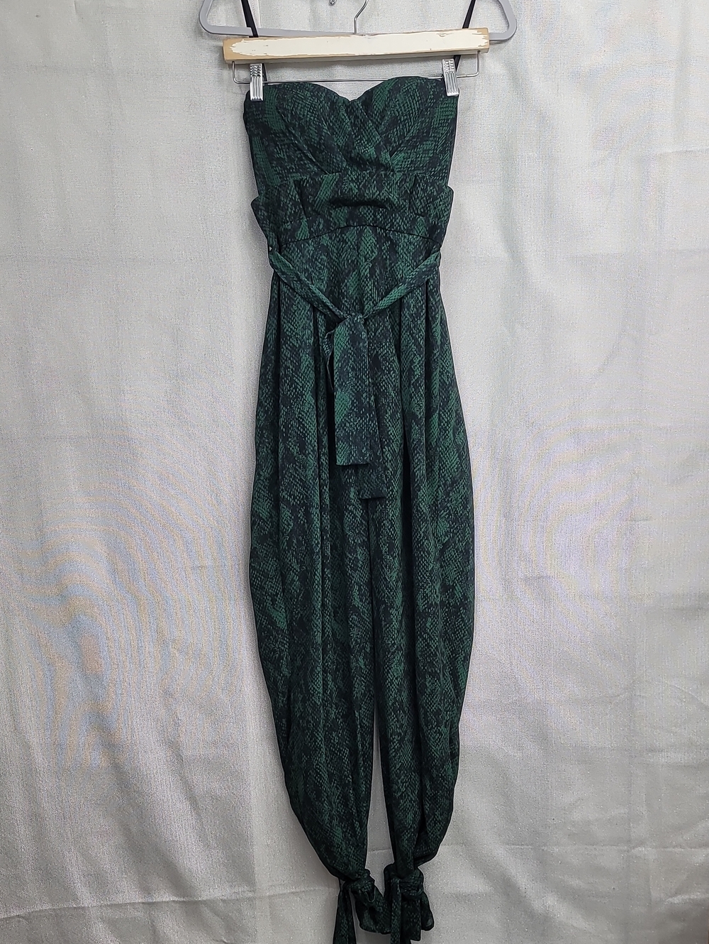 Michael Costello x REVOLVE Nwt Gwendolyn Jumpsuit  Size XS